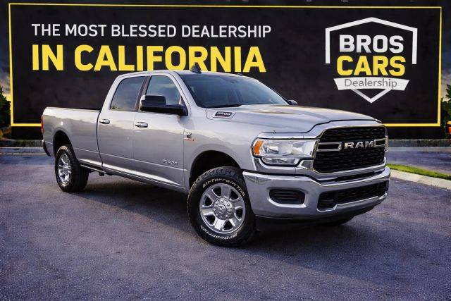 2022 Ram 2500 Big Horn 4WD photo