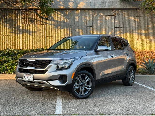 2022 Kia Seltos LX AWD photo