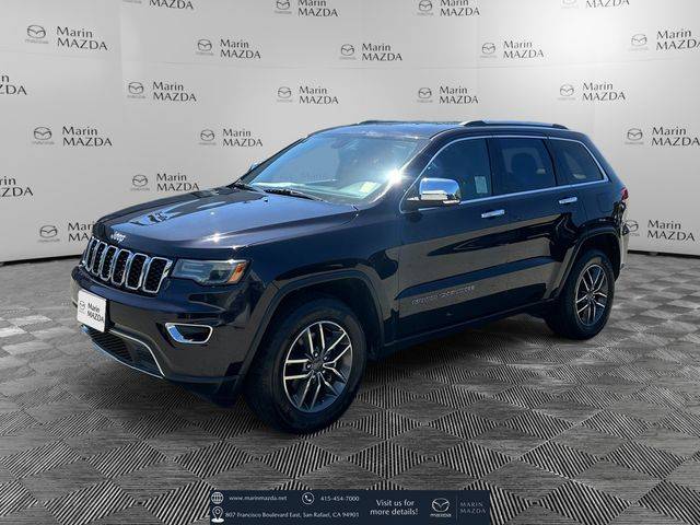 2019 Jeep Grand Cherokee Limited RWD photo