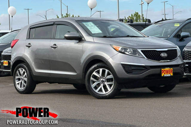 2016 Kia Sportage LX FWD photo