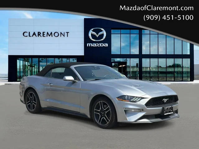 2023 Ford Mustang EcoBoost RWD photo