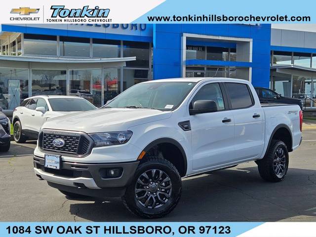 2022 Ford Ranger XLT 4WD photo