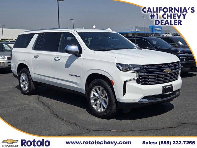 2023 Chevrolet Suburban Premier 4WD photo