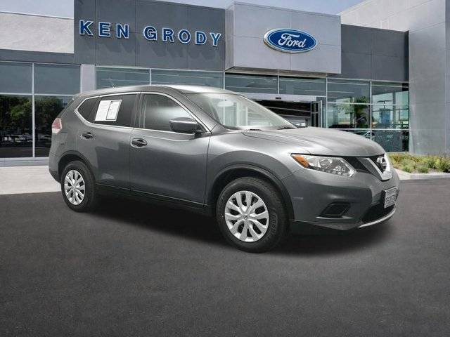 2016 Nissan Rogue S FWD photo