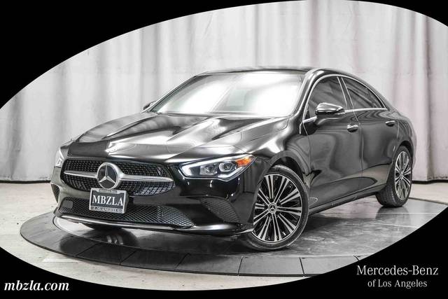 2022 Mercedes-Benz CLA-Class CLA 250 FWD photo