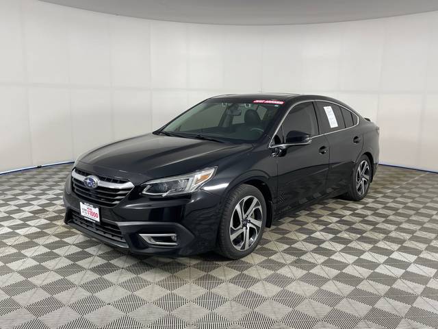 2020 Subaru Legacy Limited XT AWD photo
