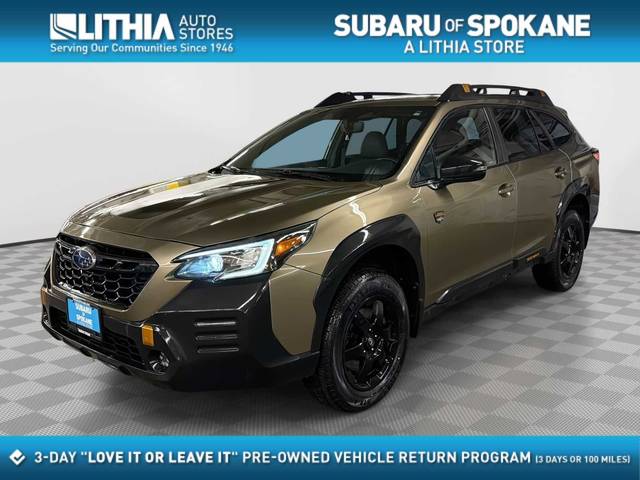 2023 Subaru Outback Wilderness AWD photo