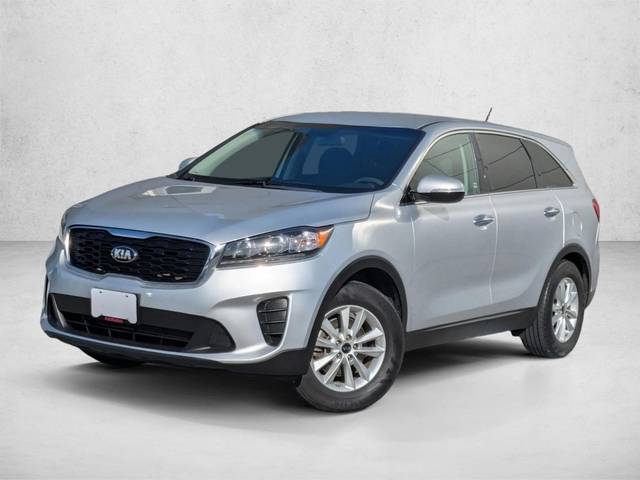 2019 Kia Sorento LX FWD photo