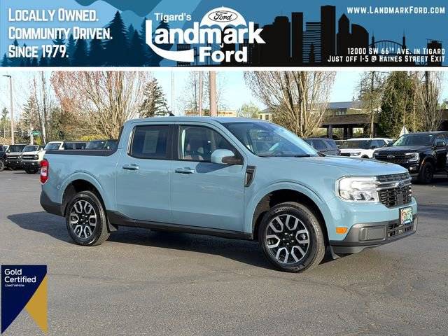 2022 Ford Maverick LARIAT AWD photo