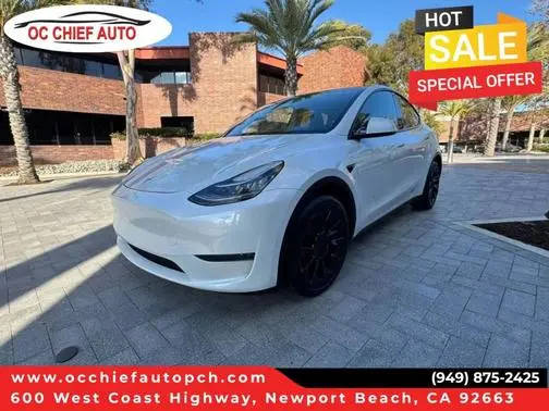 2023 Tesla Model Y Long Range AWD photo
