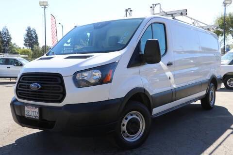 2019 Ford Transit Van  RWD photo