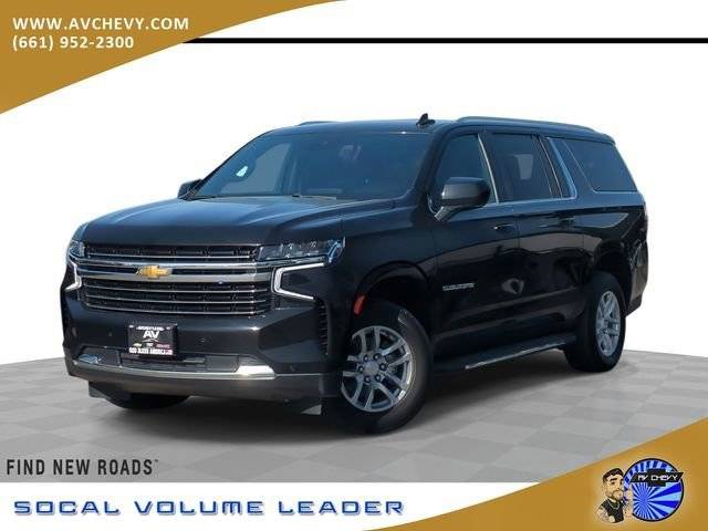 2023 Chevrolet Suburban LT RWD photo