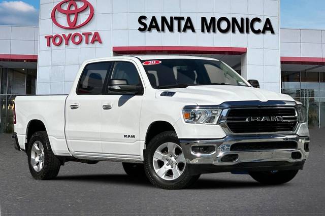 2020 Ram 1500 Big Horn 4WD photo