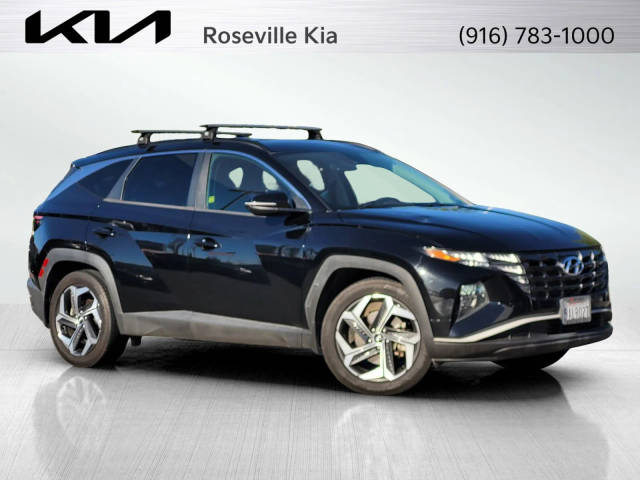 2022 Hyundai Tucson SEL FWD photo