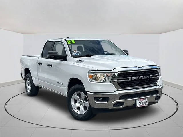 2023 Ram 1500 Big Horn 4WD photo