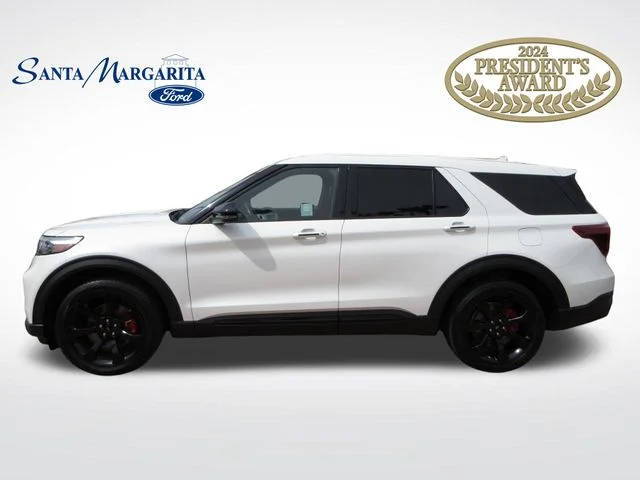 2021 Ford Explorer ST 4WD photo