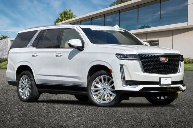 2023 Cadillac Escalade 4WD Premium Luxury 4WD photo