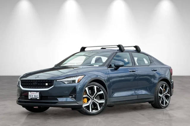 2023 Polestar 2 Performance Plus AWD photo