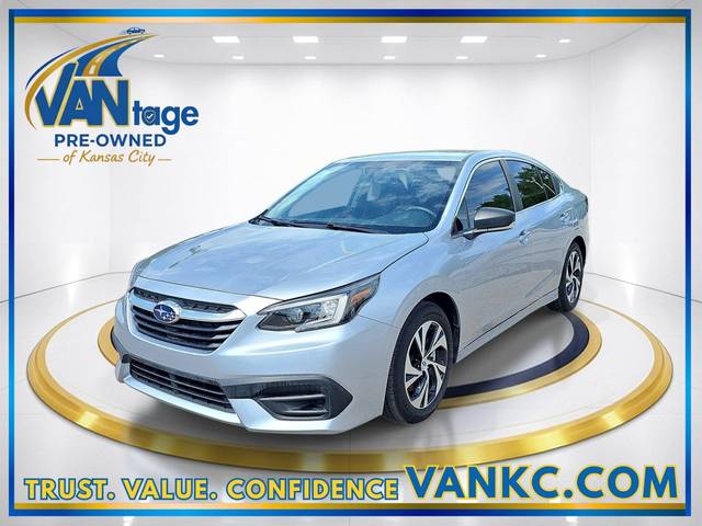 2022 Subaru Legacy  AWD photo