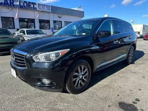 2015 Infiniti QX60  AWD photo