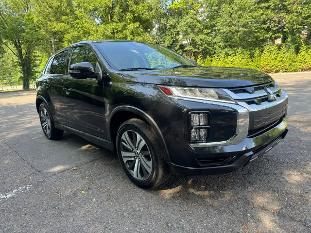 2021 Mitsubishi Outlander Sport SE 4WD photo