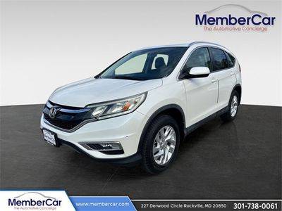 2015 Honda CR-V EX-L AWD photo