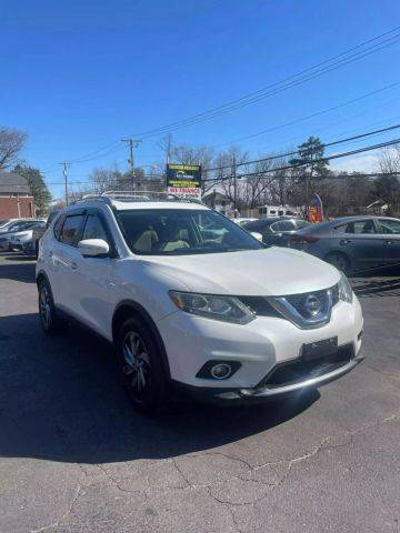 2015 Nissan Rogue SL FWD photo