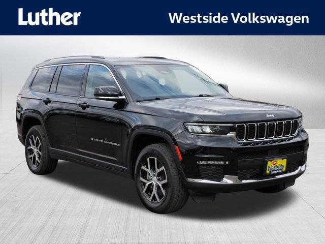 2023 Jeep Grand Cherokee L Limited 4WD photo