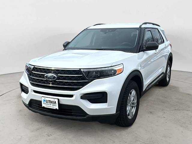 2023 Ford Explorer XLT 4WD photo