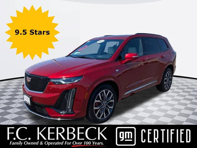 2023 Cadillac XT6 AWD Sport AWD photo