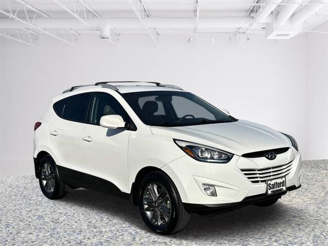 2015 Hyundai Tucson SE AWD photo