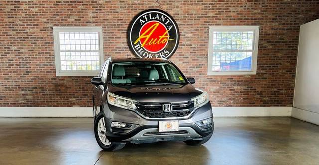 2015 Honda CR-V EX-L FWD photo