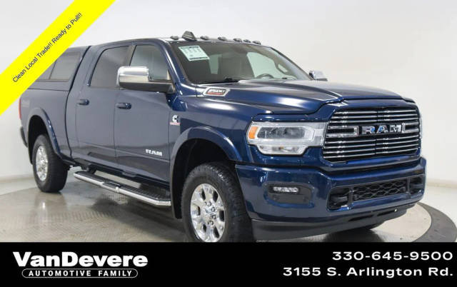 2022 Ram 2500 Laramie 4WD photo