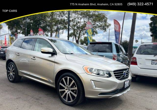 2015 Volvo XC60 T5 Drive-E Premier FWD photo