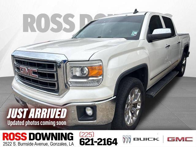 2015 GMC Sierra 1500 SLT RWD photo