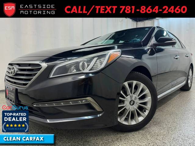 2015 Hyundai Sonata 2.4L Sport FWD photo