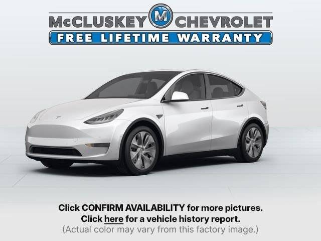 2023 Tesla Model Y Long Range AWD photo