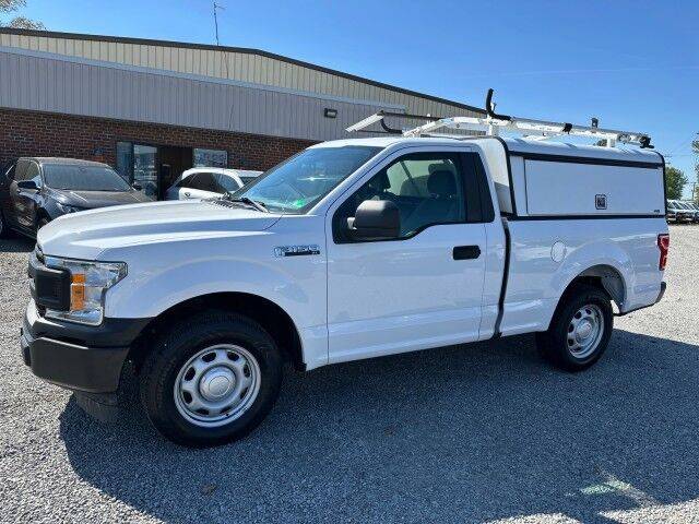 2019 Ford F-150 XL RWD photo