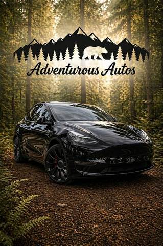 2023 Tesla Model Y Performance AWD photo