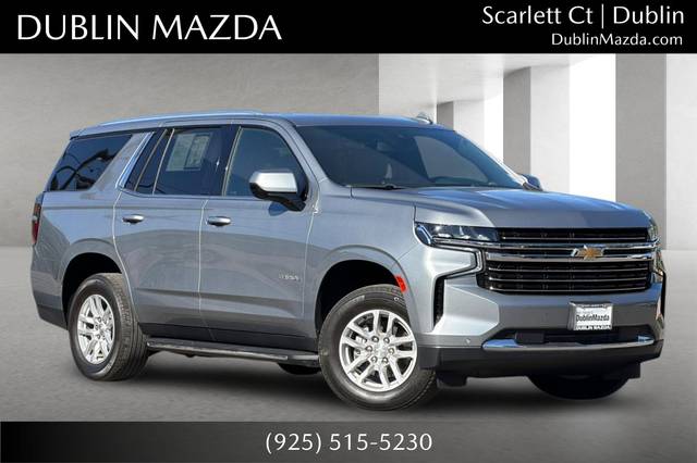 2023 Chevrolet Tahoe LT 4WD photo