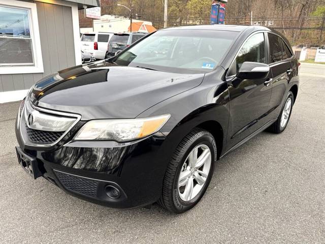 2015 Acura RDX AWD photo