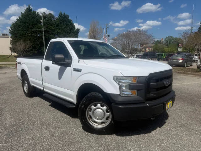 2016 Ford F-150 XL 4WD photo