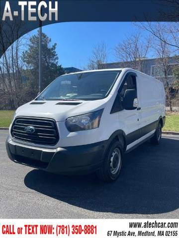 2017 Ford Transit Van  RWD photo