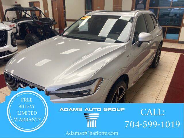 2021 Volvo XC60 Inscription Expression AWD photo