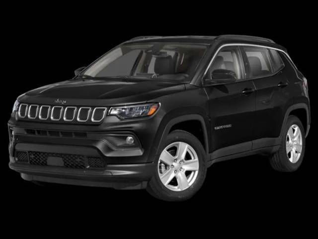 2022 Jeep Compass Altitude 4WD photo