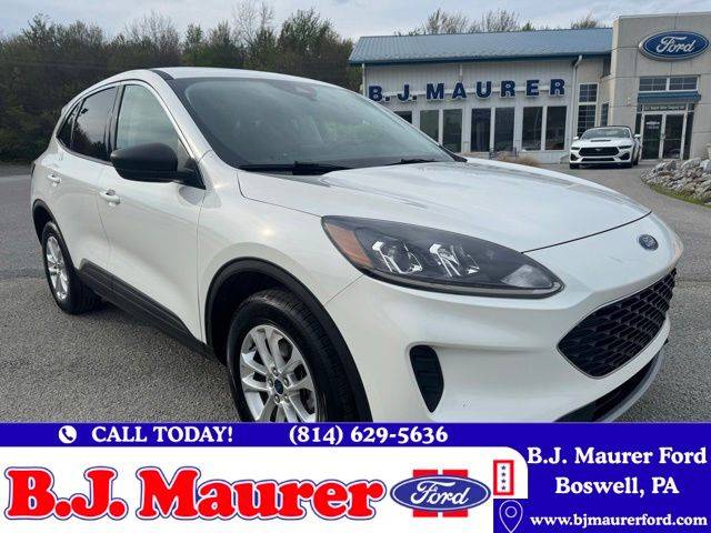 2022 Ford Escape SE AWD photo
