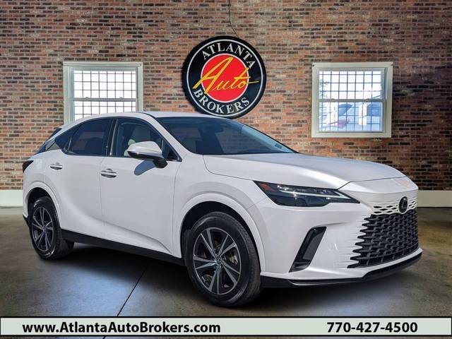 2023 Lexus RX RX 350 FWD photo