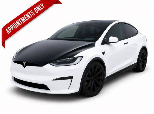 2022 Tesla Model X Plaid AWD photo