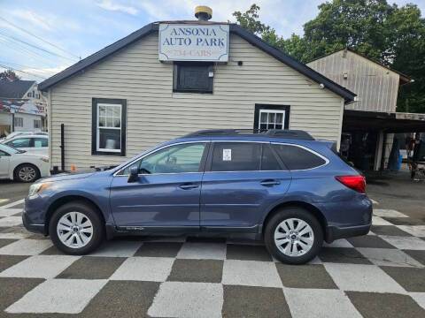 2015 Subaru Outback 2.5i Premium AWD photo