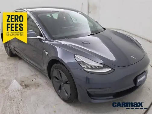 2020 Tesla Model 3 Standard Range Plus RWD photo